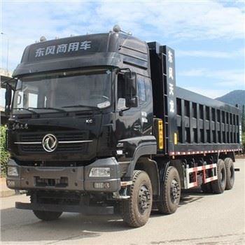 Dongfeng KC 420 HP 8*4 Dump